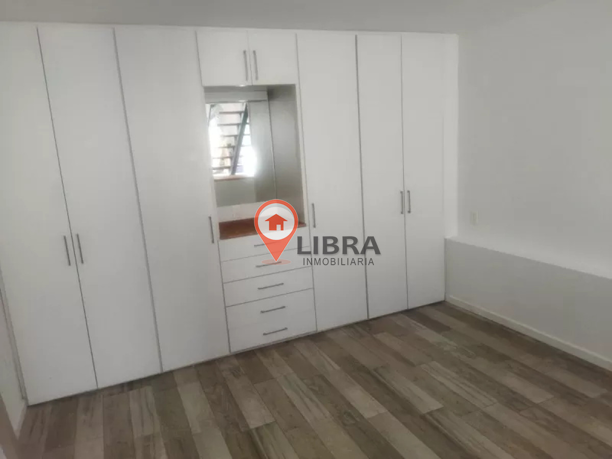 Apartamento ID.9012 - Alquiler Tipo Loft 1 Dormitorio Sin Gastos En Punta Carretas