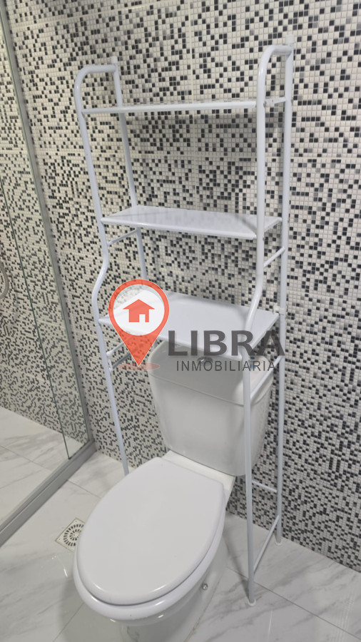 Apartamento ID.9021 - Alquiler Apartamento Amoblado 1 Dormitorio En Villa Dolores