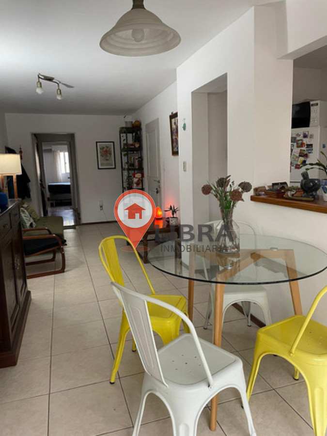 Apartamento ID.10411 - VENTA APARTAMENTO EN BUCEO 2 DORMIORIOS Y BALCÓN!