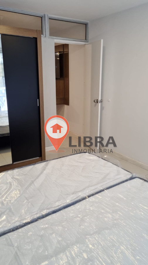 Apartamento ID.4369 - Alquiler Apartamento Amoblado Y Equipado 1 Dormitorio Cordón