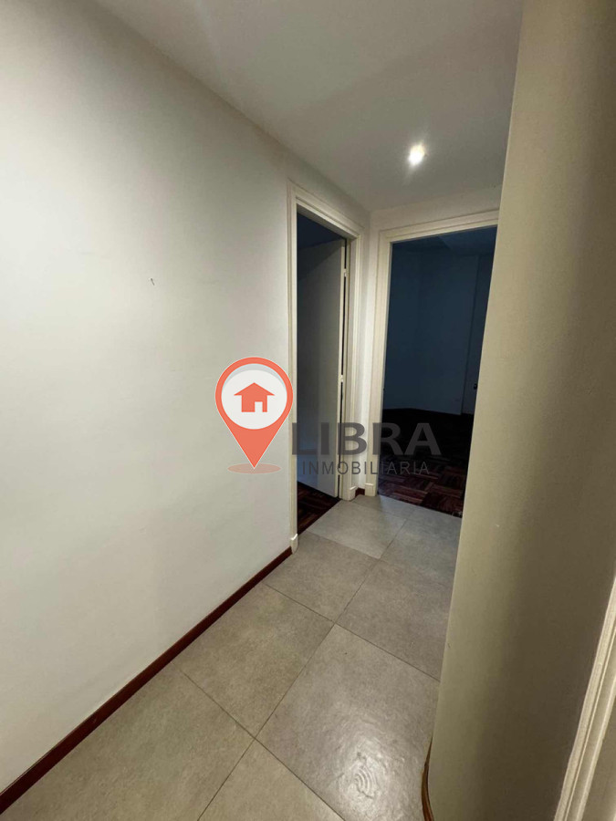 Apartamento ID.6650 - Alquiler Apartamento 2 Dorm 2 Baños Calefacción Pocitos