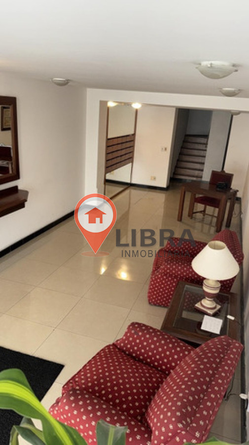 Apartamento ID.9744 - Alquiler Monoambiente Con Balcón En Pocitos 