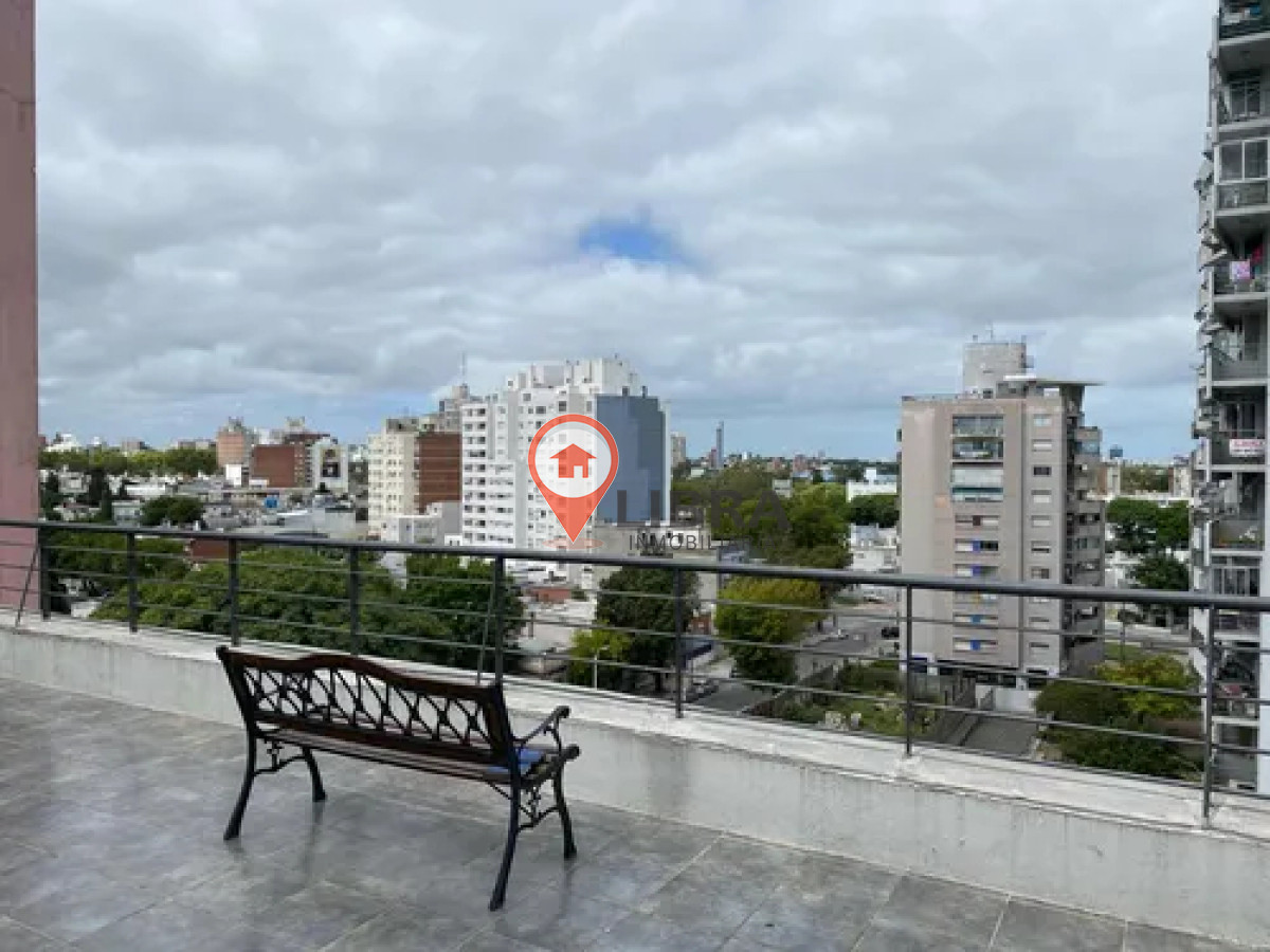 Apartamento ID.10003 - Hermoso Apartamento De 1 Dormitorio En Tres Cruces 
