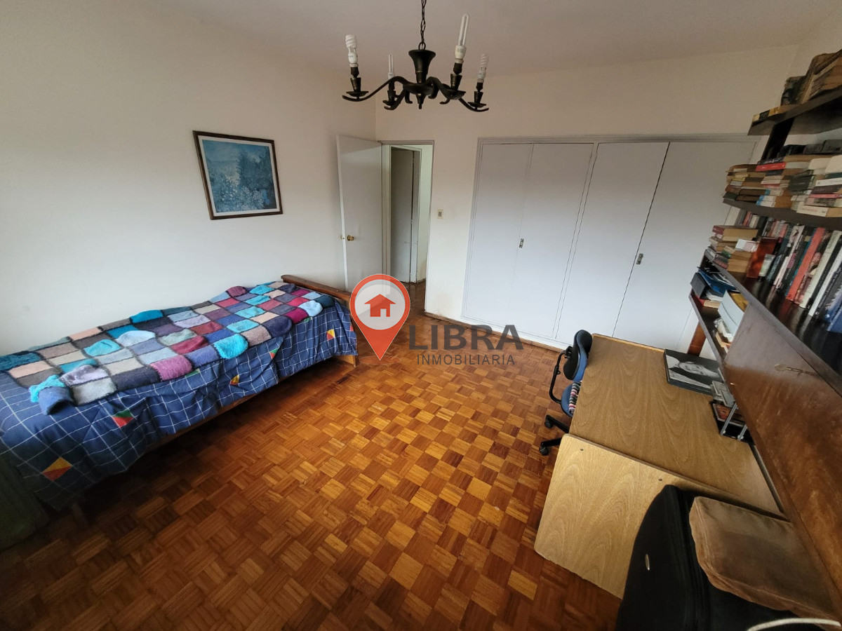 Apartamento ID.3217 - Venta Apartamento 4 Dormitorios 3 Baños Pocitos Losa Radiante