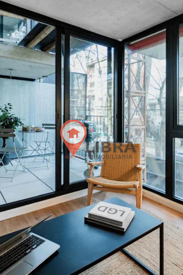 Apartamento ID.9940 - Hermoso Apartamento De 1 Dormitorio  