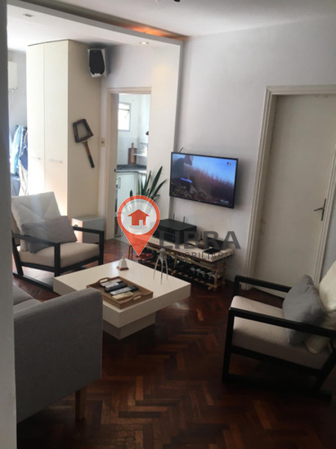 Apartamento ID.10243 - VENTA MONOAMBIENTE CON COCINA DEFINIDA EN PALERMO!!