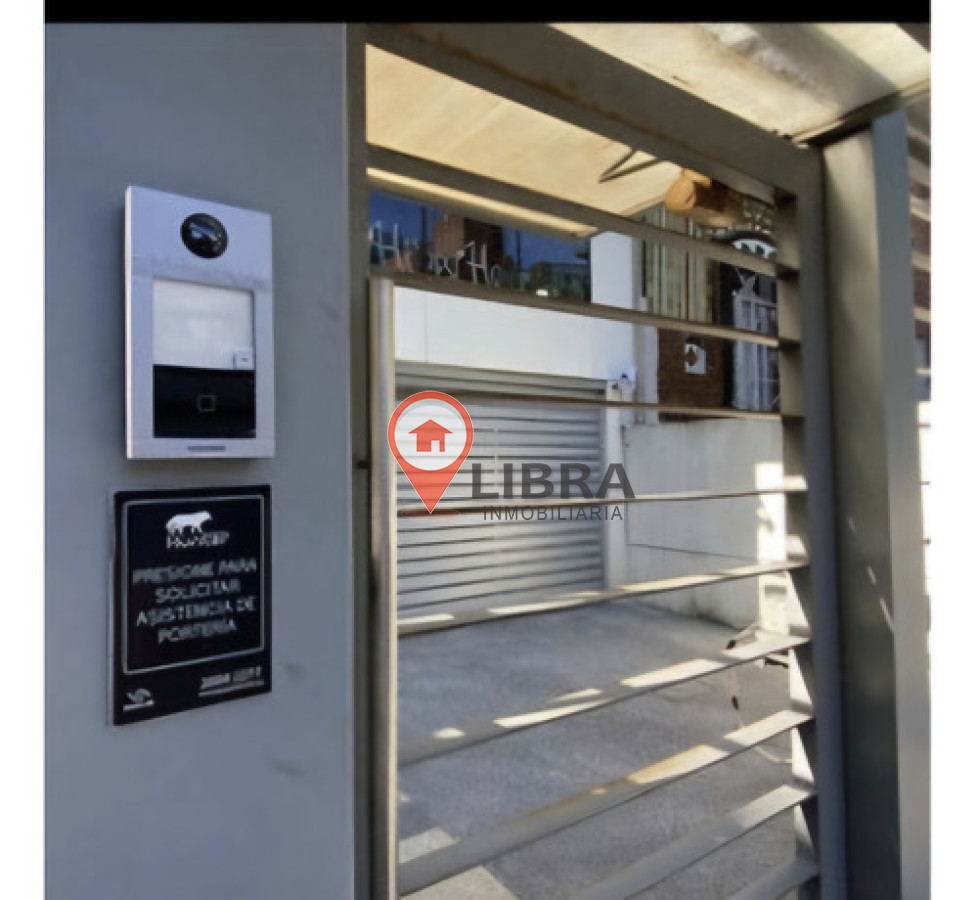 Apartamento ID.8895 - Se Vende Monoambiente Frente A Montevideo Shopping 