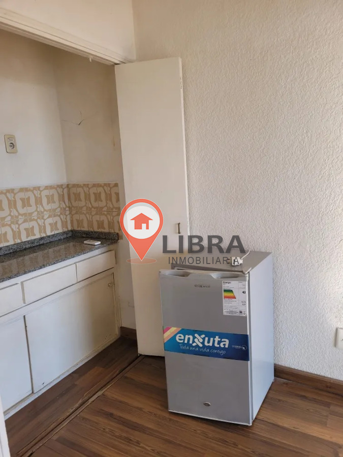 Apartamento ID.10209 - Alquiler Monoambiente Al Frente Vista Panorámica En Cordón
