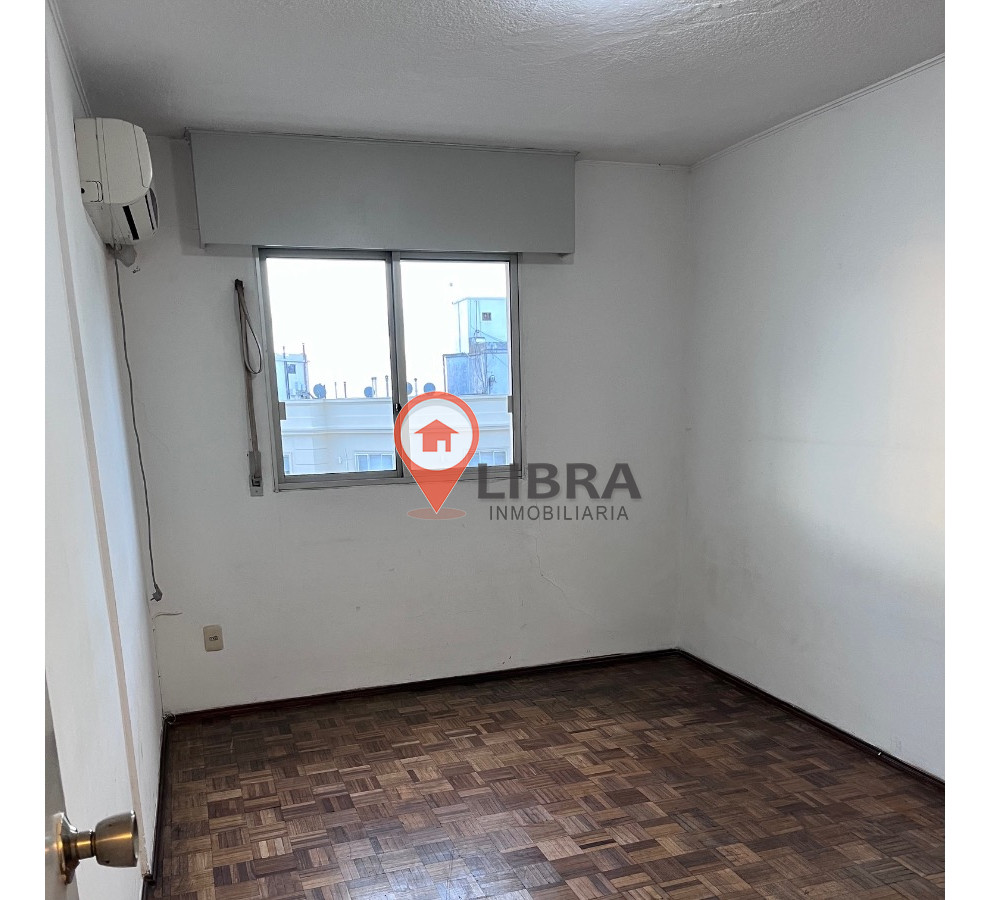 Apartamento ID.8650 - Alquiler De Apartamento 2 Dormitorios Muy Luminoso En Tres Cruces