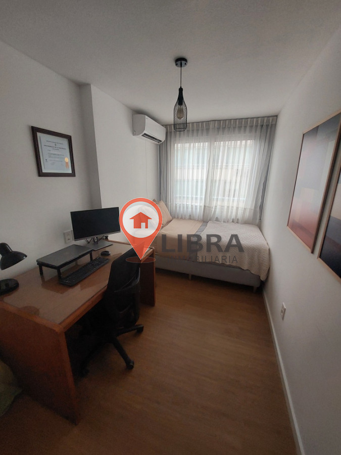 Apartamento ID.8694 - Hermoso Apartamento Amueblado De 2 Dorm En Malvín