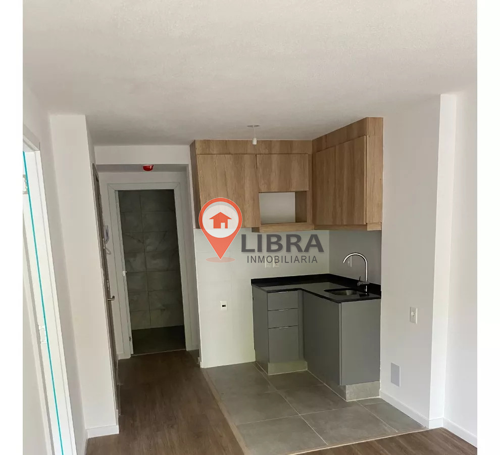 Apartamento ID.9112 - Alquiler Apartamento A Estrenar De 1 Dormitorio En Aguada