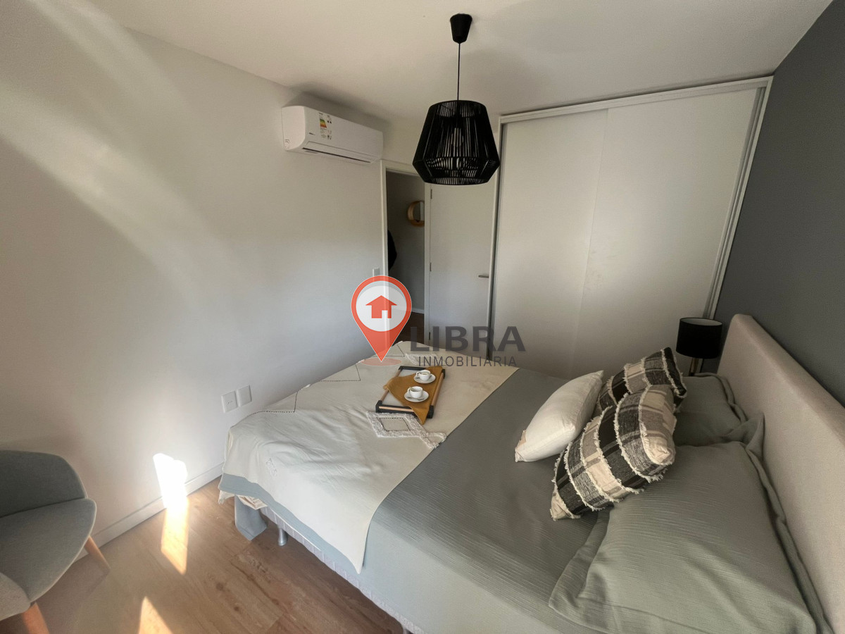 Apartamento ID.6605 - Venta Apartamento A Nuevo 2 Dormitorios Terraza Centro