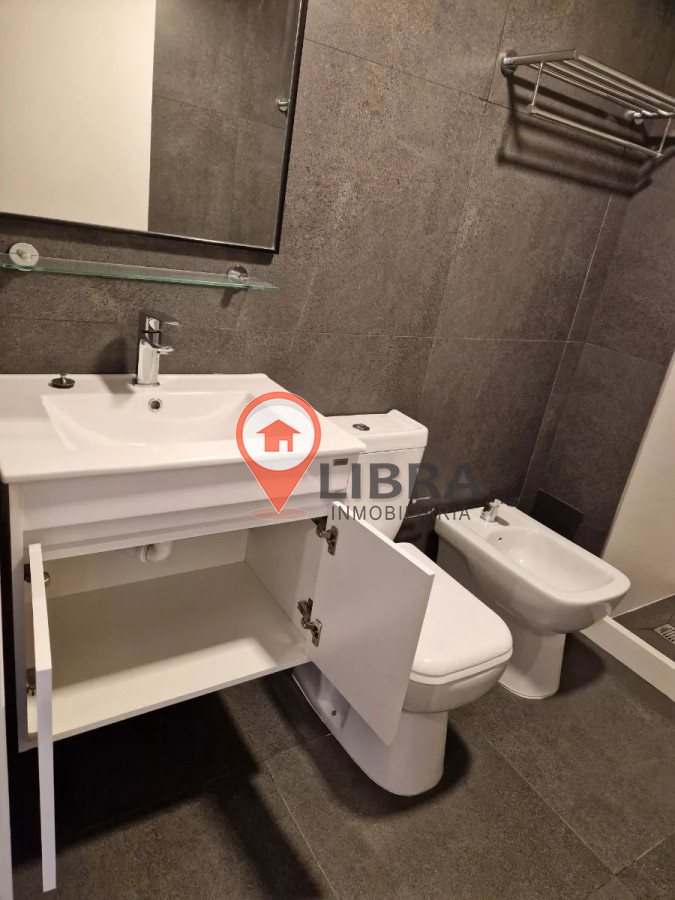 Apartamento ID.9097 - Alquiler A Estrenar 1Dormitorio Opción Garaje Punta Carretas