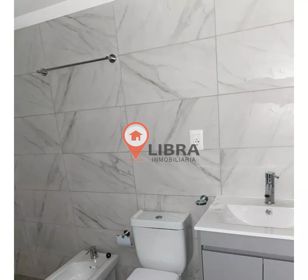 Apartamento ID.9112 - Alquiler Apartamento A Estrenar De 1 Dormitorio En Aguada