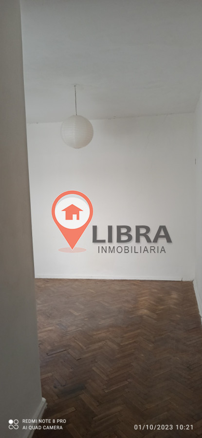 Apartamento ID.3293 - SE VENDE PRECIOSO APTO EN CORDÓN 1 DORMITORIO Y PATIO!