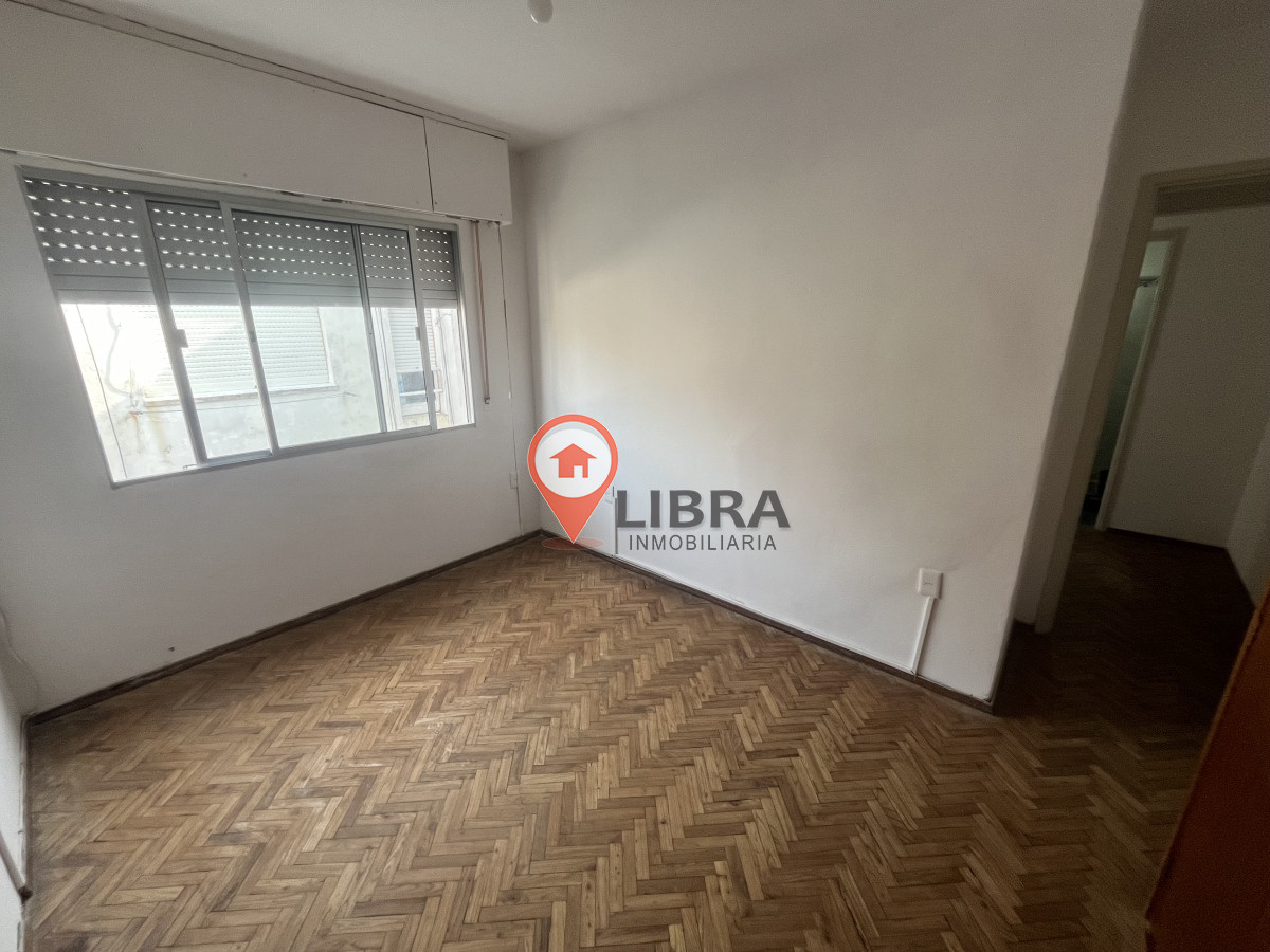 Apartamento ID.4603 - Venta Apartamento 1 Dormitorio Tres Cruces Amplio Luminoso