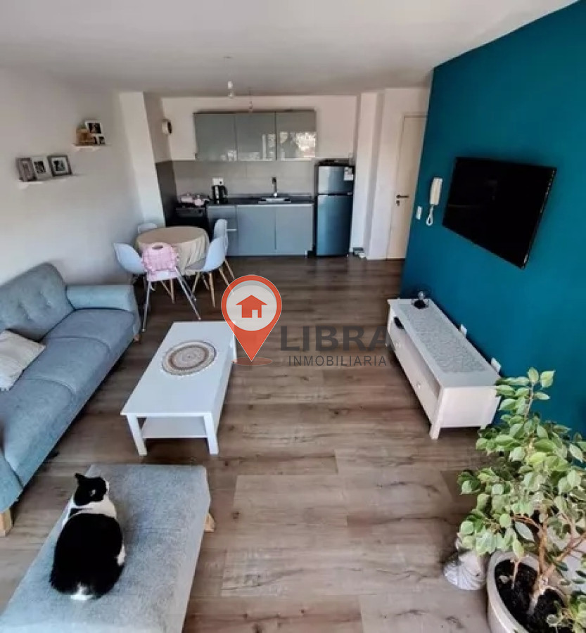 Apartamento ID.1994 - VENTA APARTAMENTO EN LA BLANQUEADA 2 DORMITORIOS CON RENTA!