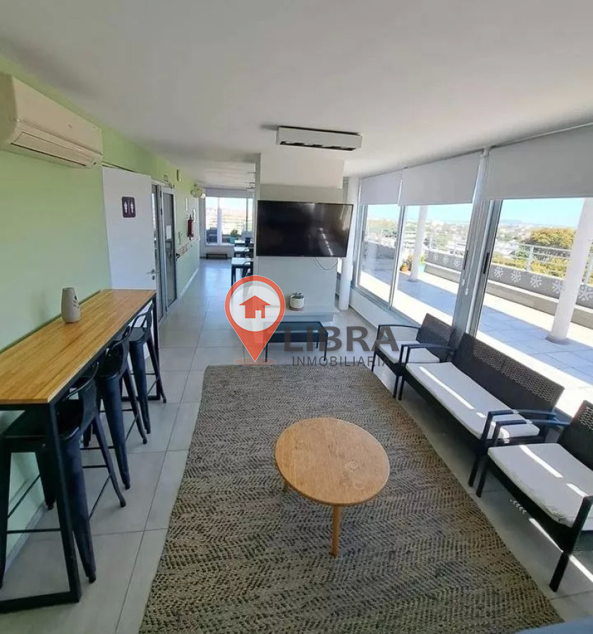 Apartamento ID.1994 - VENTA APARTAMENTO EN LA BLANQUEADA 2 DORMITORIOS CON RENTA!