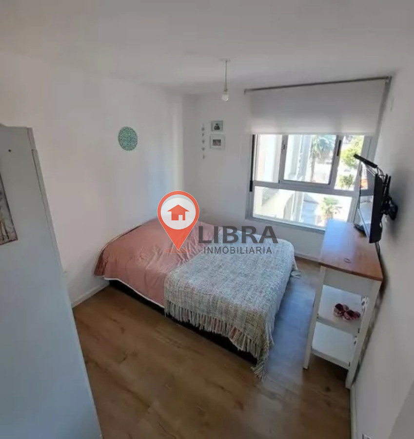 Apartamento ID.1994 - VENTA APARTAMENTO EN LA BLANQUEADA 2 DORMITORIOS CON RENTA!