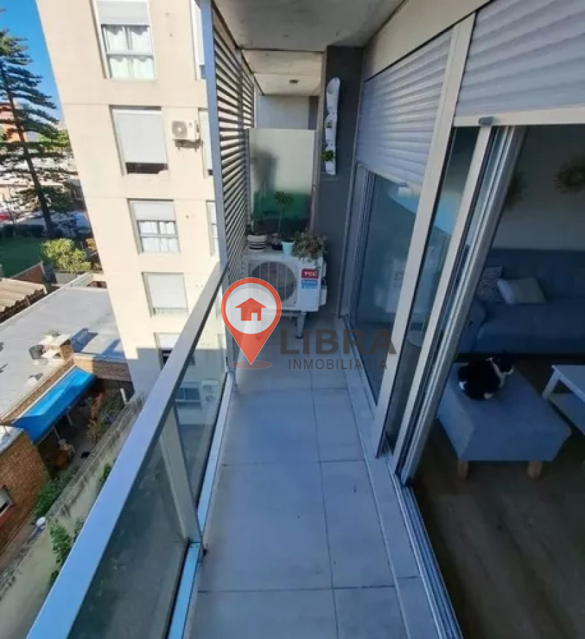Apartamento ID.1994 - VENTA APARTAMENTO EN LA BLANQUEADA 2 DORMITORIOS CON RENTA!