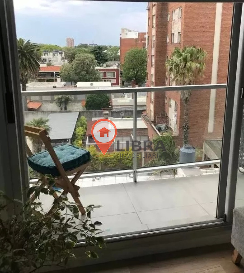 Apartamento ID.1994 - VENTA APARTAMENTO EN LA BLANQUEADA 2 DORMITORIOS CON RENTA!
