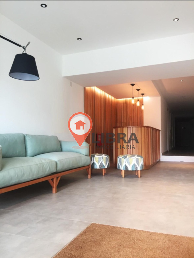 Apartamento ID.8802 - Hermoso Apartamento Amoblado 1 Dorm Con Garage Y Gran Terraza