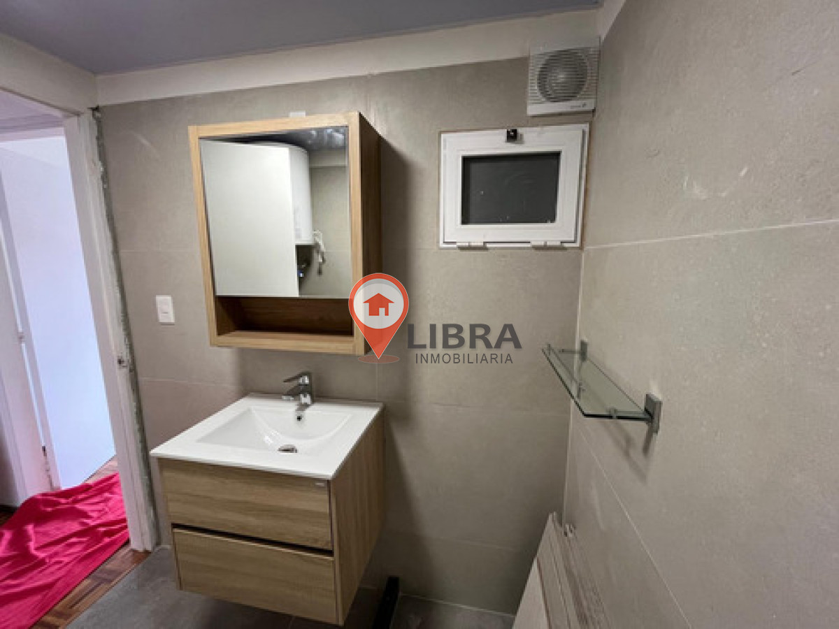 Apartamento ID.10045 - Alquiler Apartamento 1 Dormitorio Reformado A Nuevo En Centro