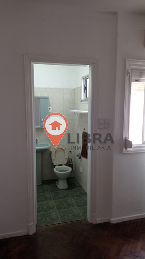 Apartamento ID.10137 - Alquiler Apartamento 1 Dormitorio Pocitos 