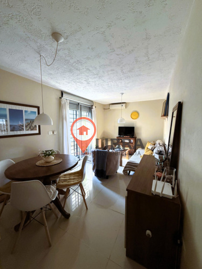 Apartamento ID.10234 - Venta Apartamento 1 Dormitorio Con Renta Planta Baja Patio En Parque Batlle
