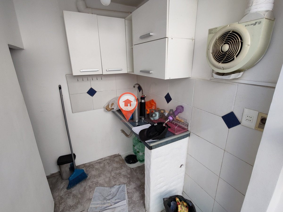 Apartamento ID.1438 - Apartamento En Miguelete Tres Cruces 2 Dormitorios Buen Estado