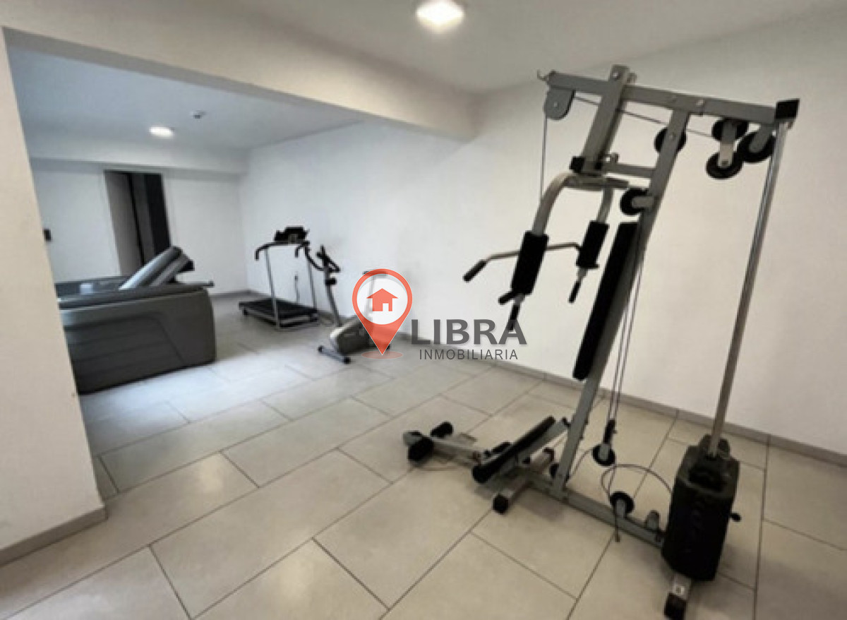 Apartamento ID.8895 - Se Vende Monoambiente Frente A Montevideo Shopping 