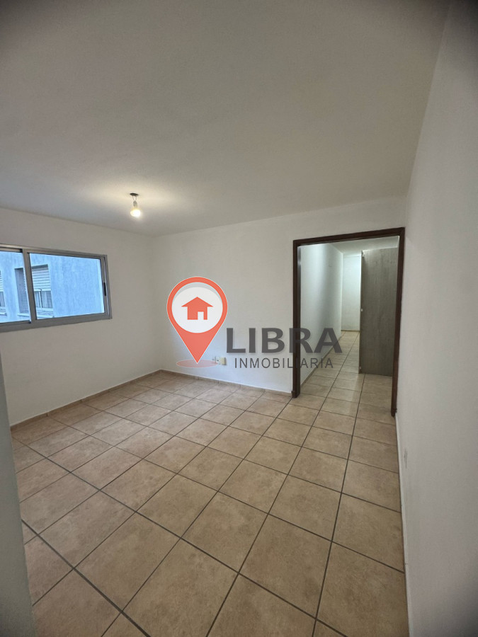 Apartamento ID.8649 - Apartamento En Alquiler En Tres Cruces 1 Dormitorio 