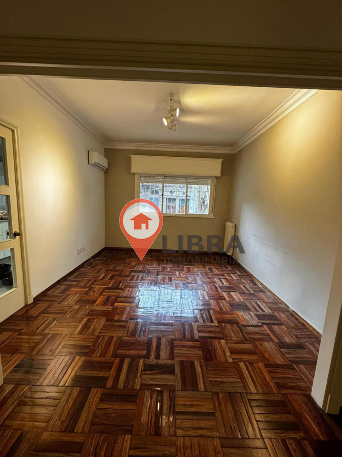 Apartamento ID.6650 - Alquiler Apartamento 2 Dorm 2 Baños Calefacción Pocitos