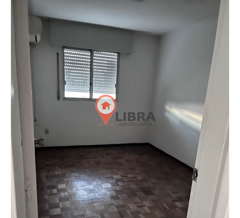 Apartamento ID.8650 - Alquiler De Apartamento 2 Dormitorios Muy Luminoso En Tres Cruces