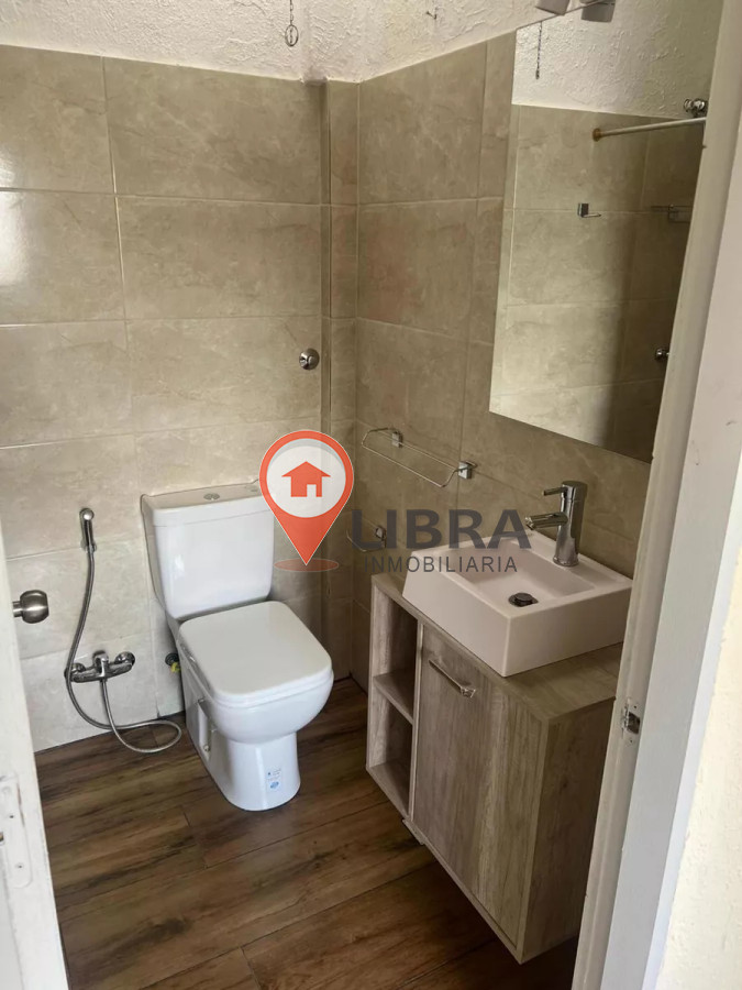 Apartamento ID.7600 - Alquiler Apartamento A Estrenar 1 Dormitorio En Belvedere 