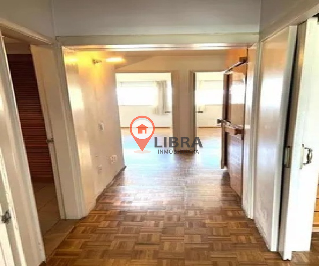 Apartamento ID.220 - Venta, Centro, 3 Dorm. Garaje, Ideal Vivienda U Oficina