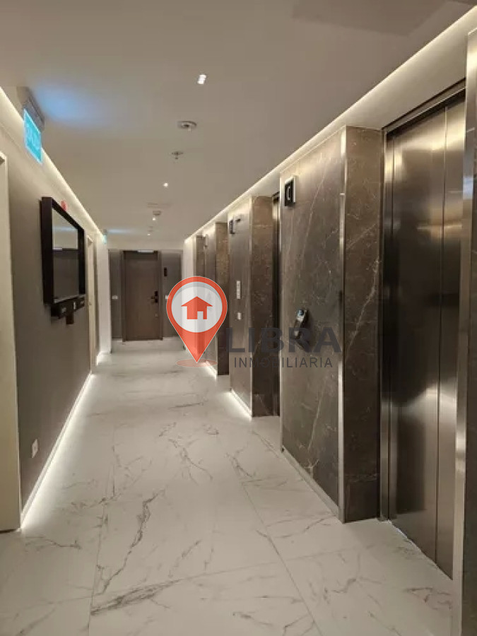 Apartamento ID.4496 - Monoambiente Amoblado A Estrenar Con Amenities Pocitos Nuevo