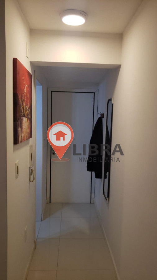 Apartamento ID.4369 - Alquiler Apartamento Amoblado Y Equipado 1 Dormitorio Cordón