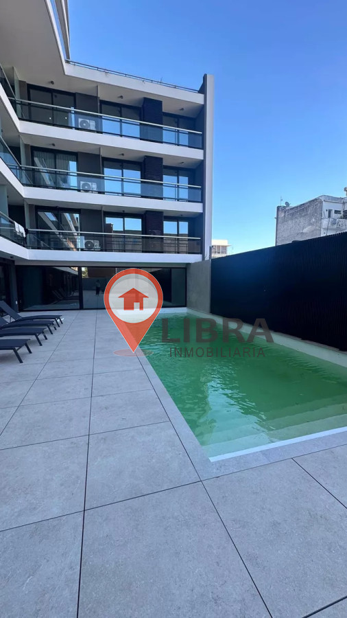 Apartamento ID.4264 - En Venta A Estrenar 2 Dormitorios 2 Baños Vistas Panorámicas.