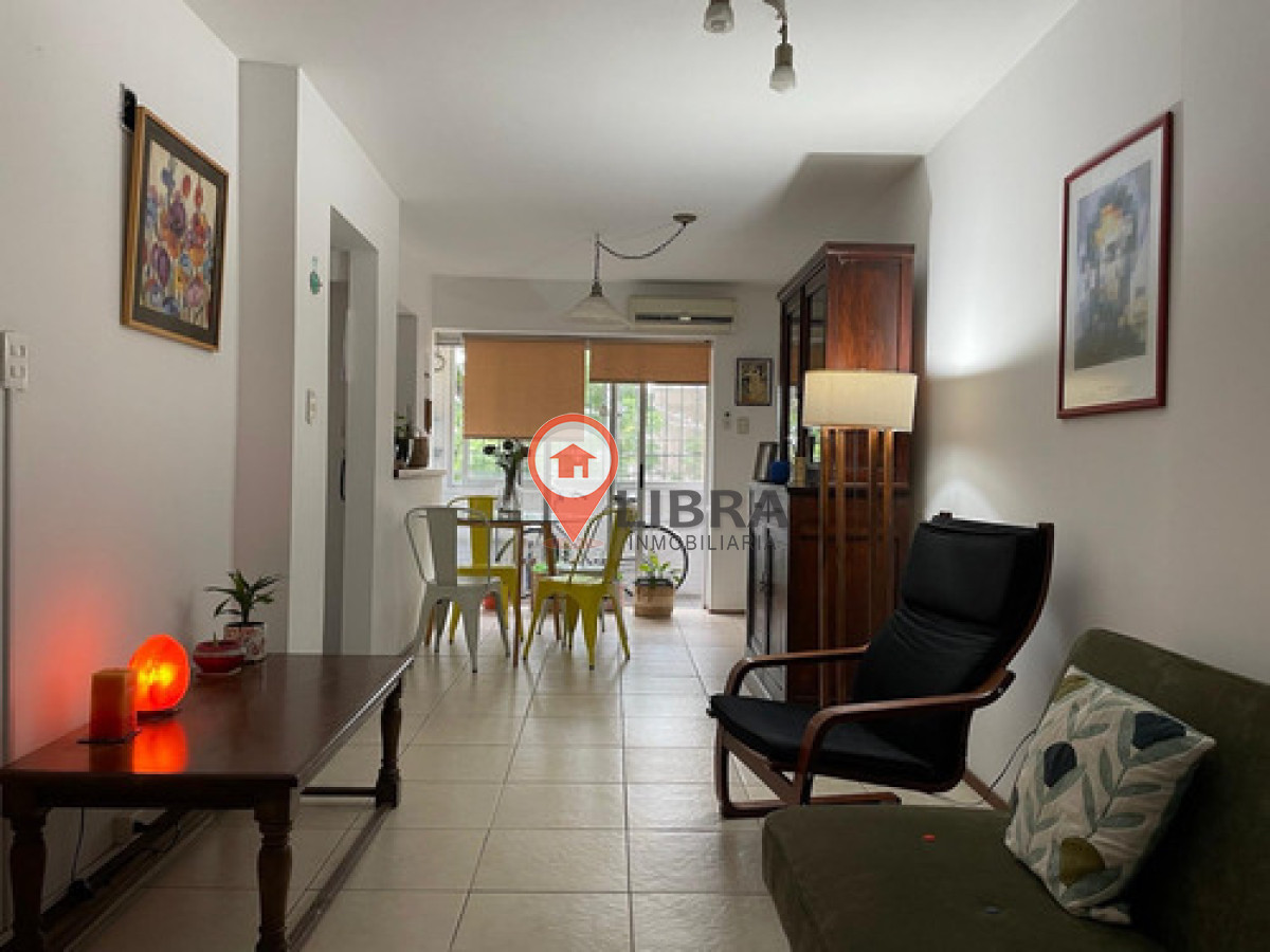 Apartamento ID.10411 - VENTA APARTAMENTO EN BUCEO 2 DORMIORIOS Y BALCÓN!