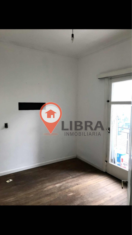 Apartamento ID.5596 - Alquiler Apartamento 1 Dormitorio 2 Balcones Estufa Centro