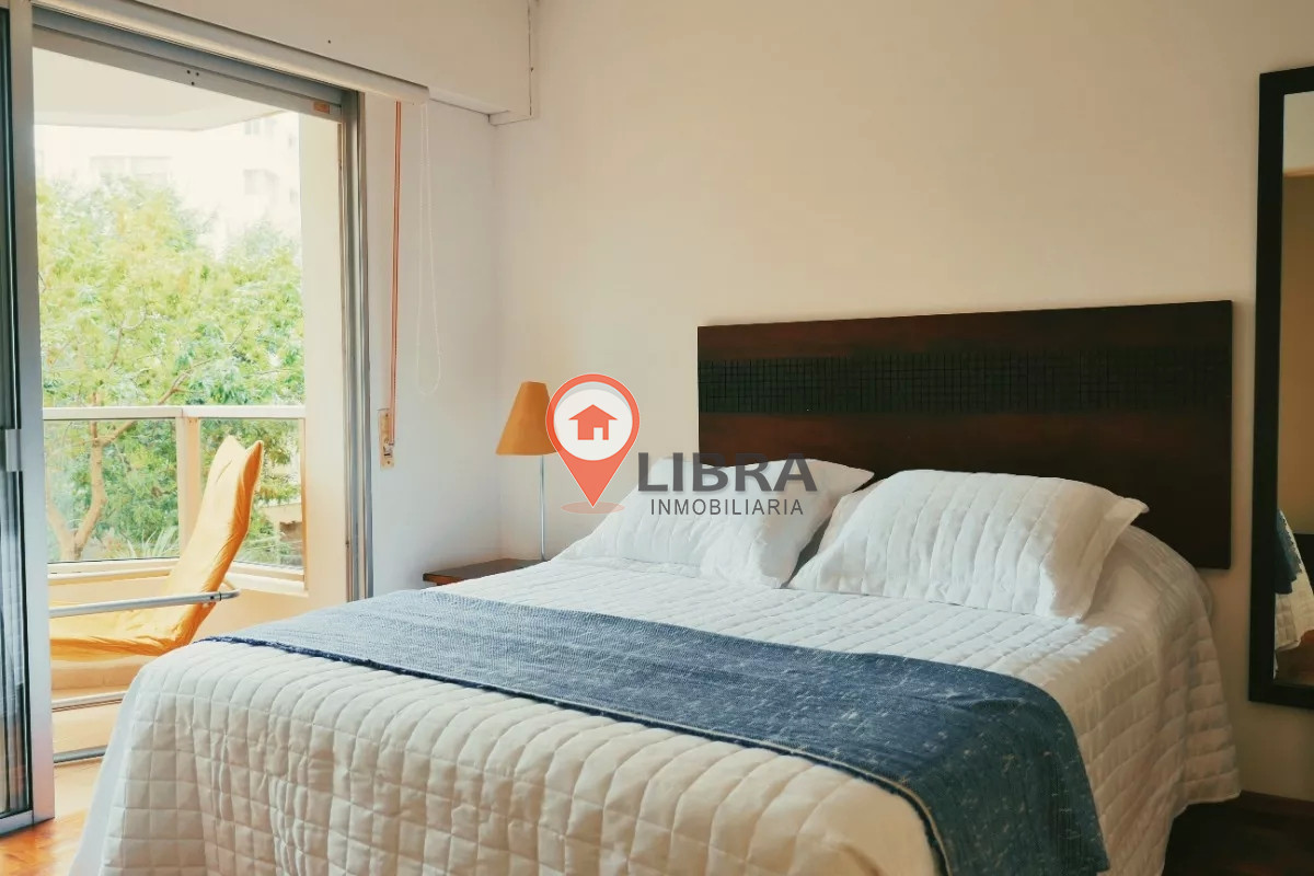 Apartamento ID.4205 - Amoblado Amplio Luminoso Garaje Vivienda Consultorio Oficina