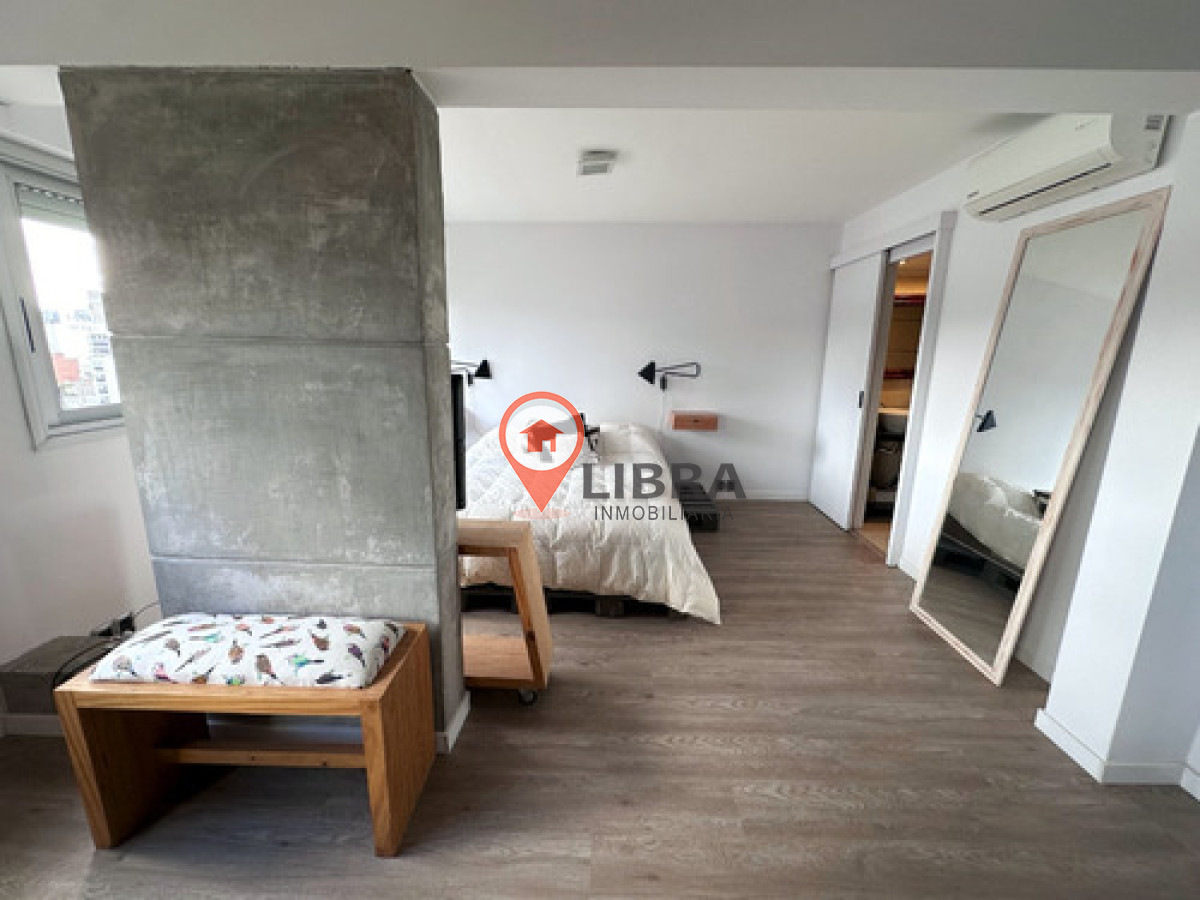 Apartamento ID.9042 - Alquiler Apartamento Amoblado 2 Dormitorios 2 Baños Cochera En Puerto De Buceo