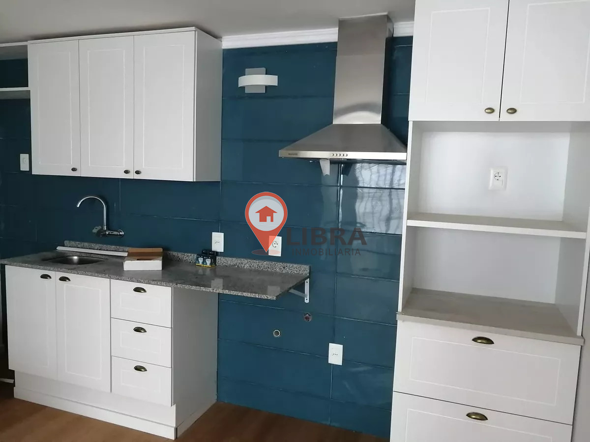Apartamento ID.9012 - Alquiler Tipo Loft 1 Dormitorio Sin Gastos En Punta Carretas