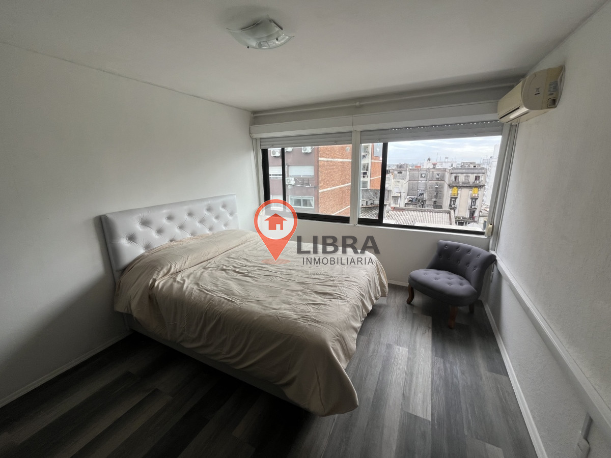 Apartamento ID.93 - Venta Y Alquiler Excelente Monoambiente Amoblado En Cordón