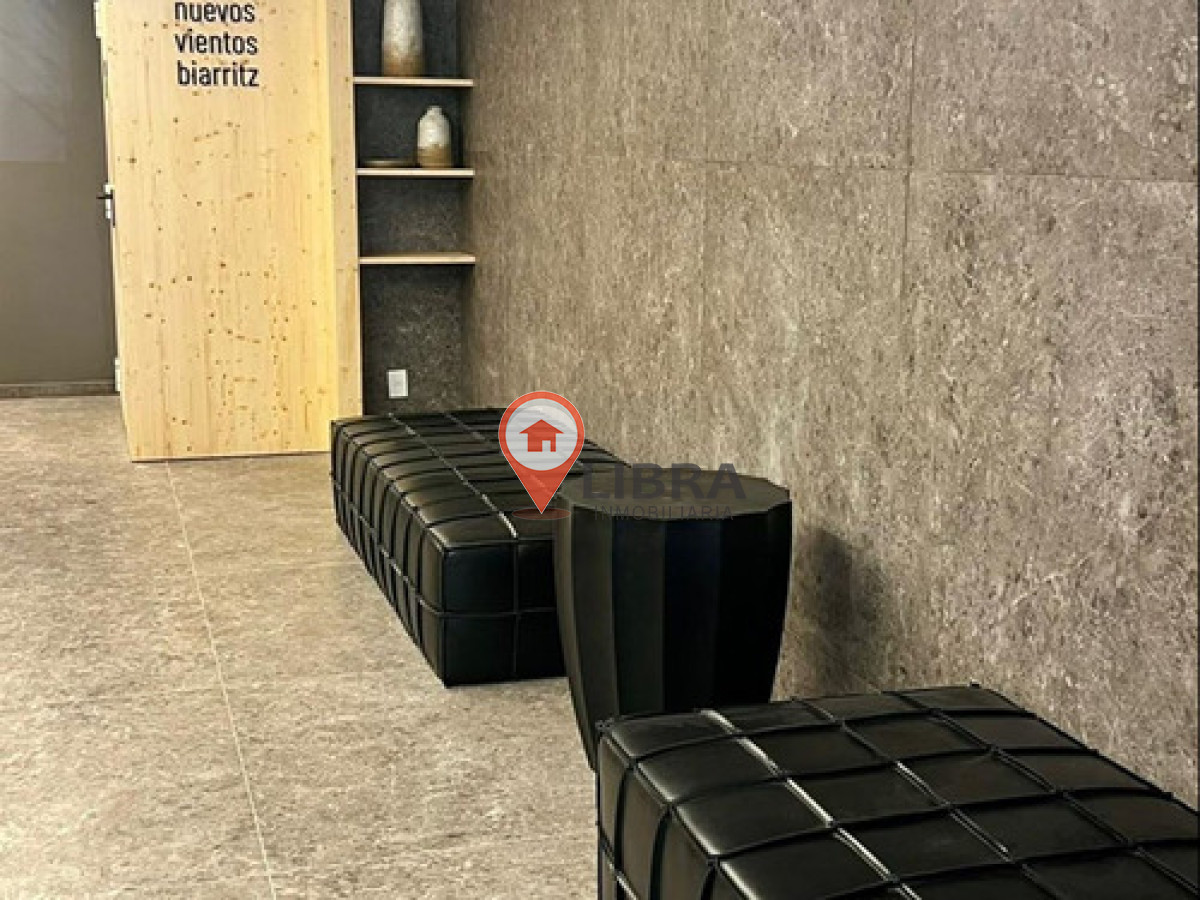 Apartamento ID.9619 - Alquiler Apto 1 Dorm Al Frente Soleado Y Amplio, Nuevo En Punta Carretas