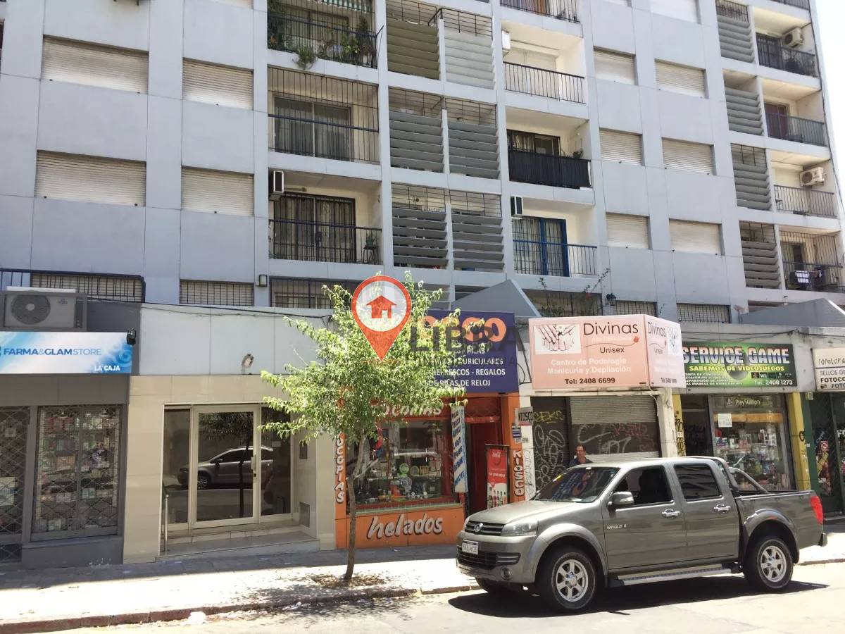 Apartamento ID.2644 - En Alquiler Y Venta 2 Dormitorios Muy Luminoso Bien Ubicado