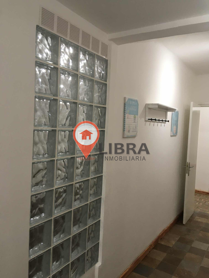 Apartamento ID.3453 - Alquiler Apartamento 2 Dormitorios Reducto Con Patio Luminoso