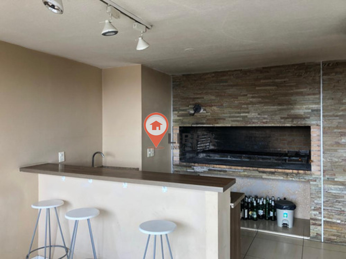 Apartamento ID.9197 - Alquiler Monoambiente Con Balcón En Pocitos 