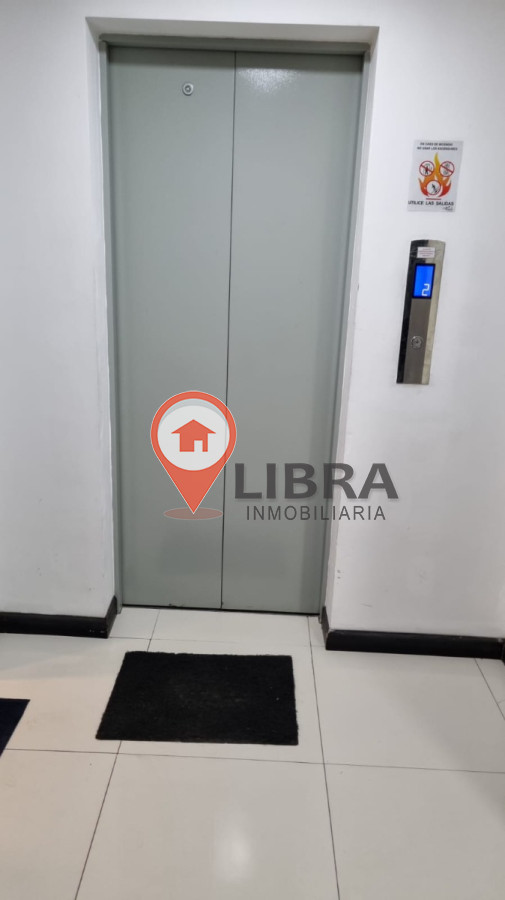 Apartamento ID.4369 - Alquiler Apartamento Amoblado Y Equipado 1 Dormitorio Cordón